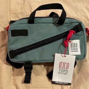 Topo Designs Crossbody Bag